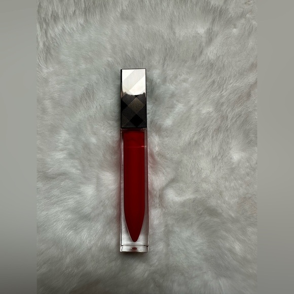 Burberry Other - Burberry Scarlet Red Lip Gloss